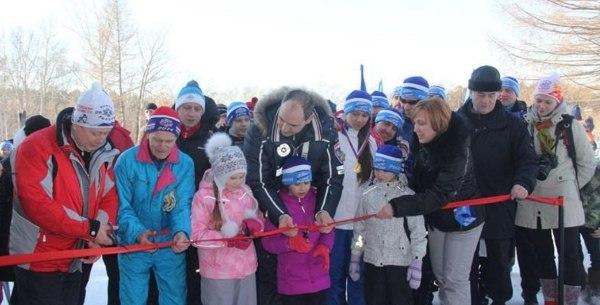 Новое здание для лыжной спортшколы в Сысерти