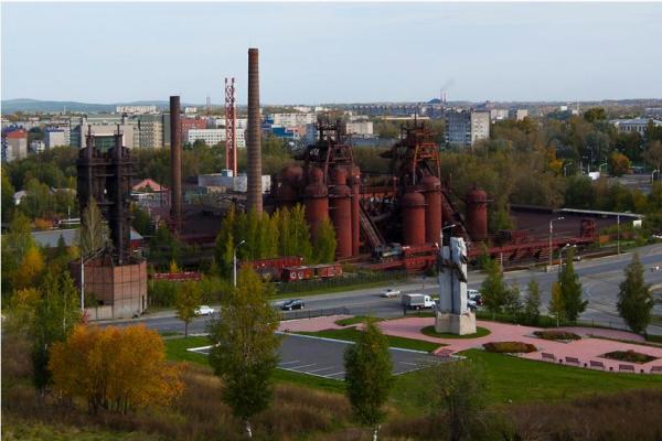 поток туристов в Нижний Тагил увеличился