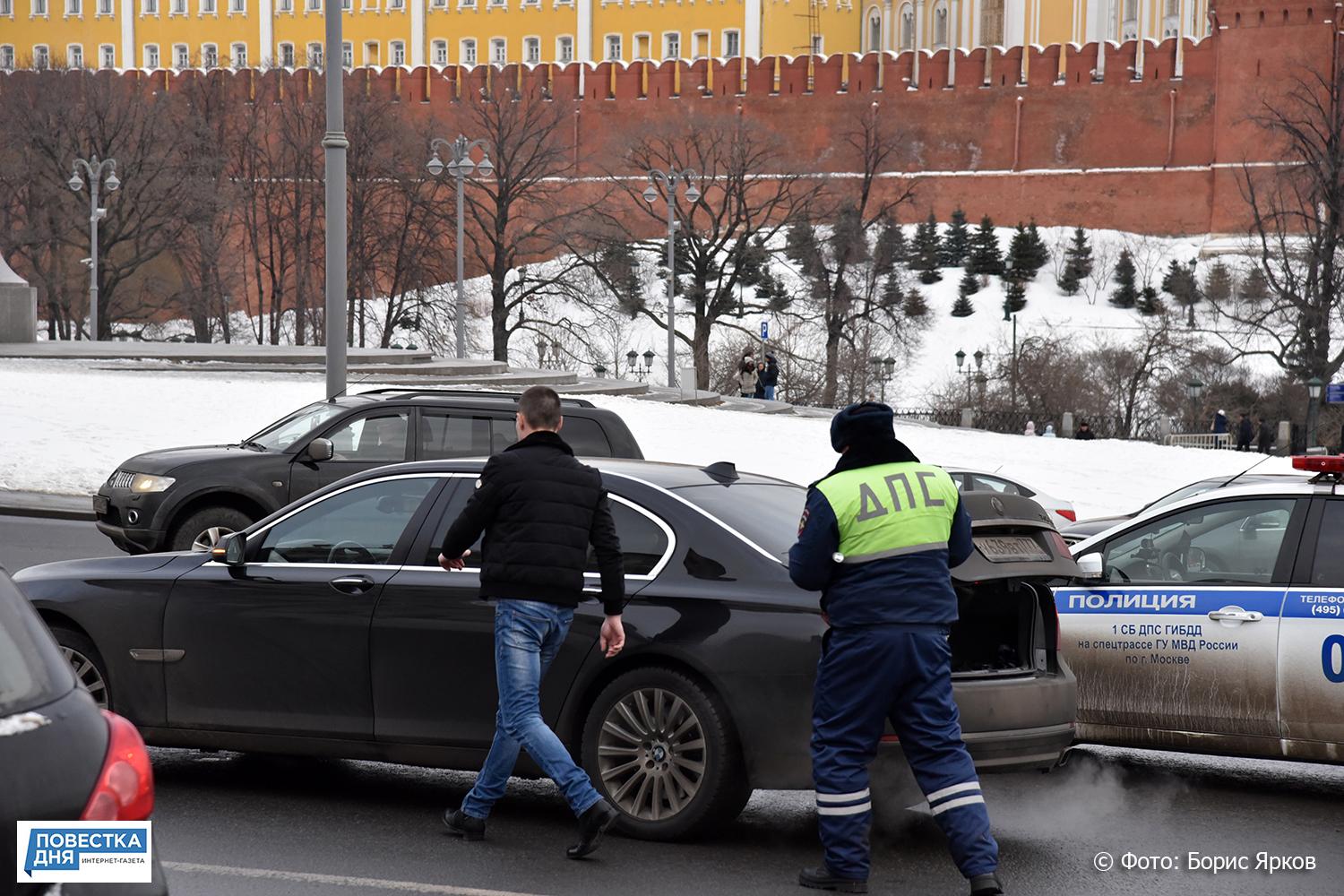 В Совете Федерации предложили наказывать тюрьмой стритрейсеров