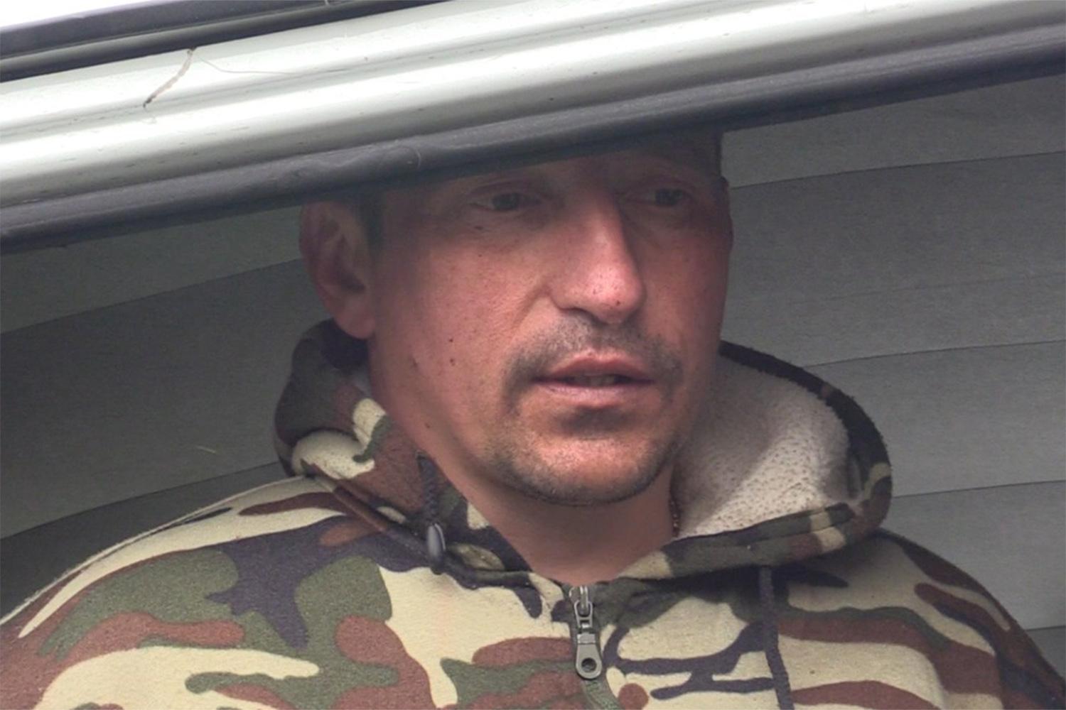 Сергей Егоров, устроивший массову бойну в садовом товариществе в Тверской области