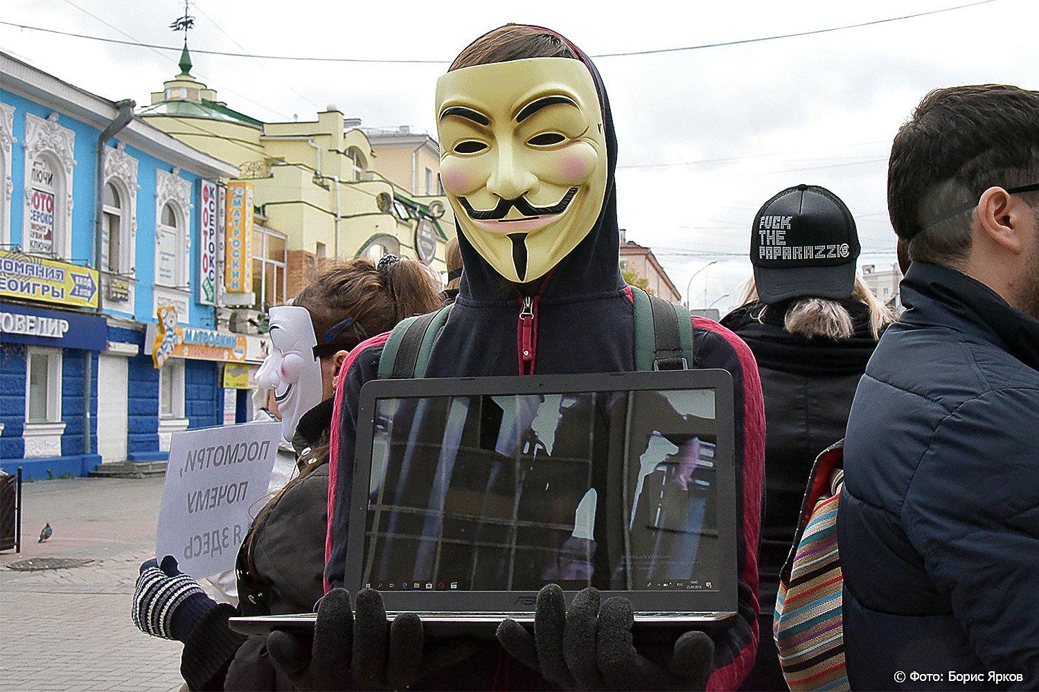 Анонимность в Интернете, Минкультуры борется в интернет-пиратами