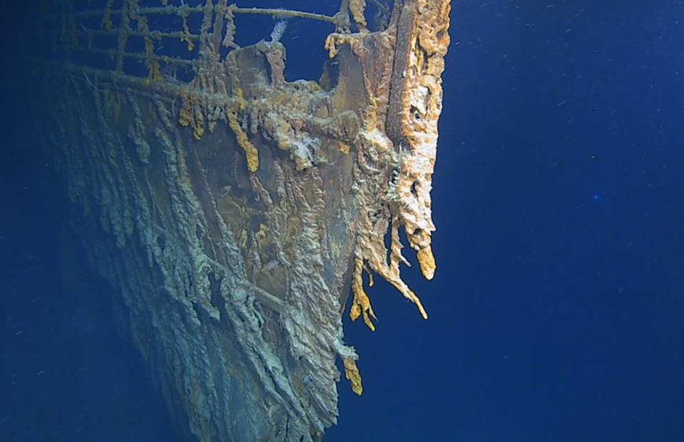3 дня в океане. Северная Атлантика место крушения Титаника. Титаник на дне. Титаник на дне океана. Крушение ”Титаника” в Атлантическом океане.