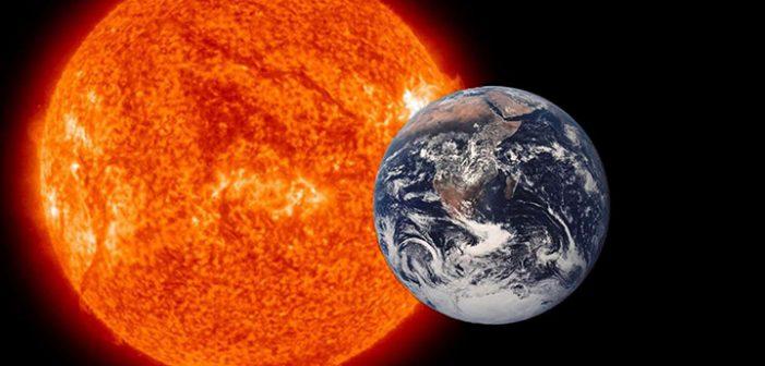  каждый четвёртый россиянин считает, что Солнце вращается вокруг Земли
