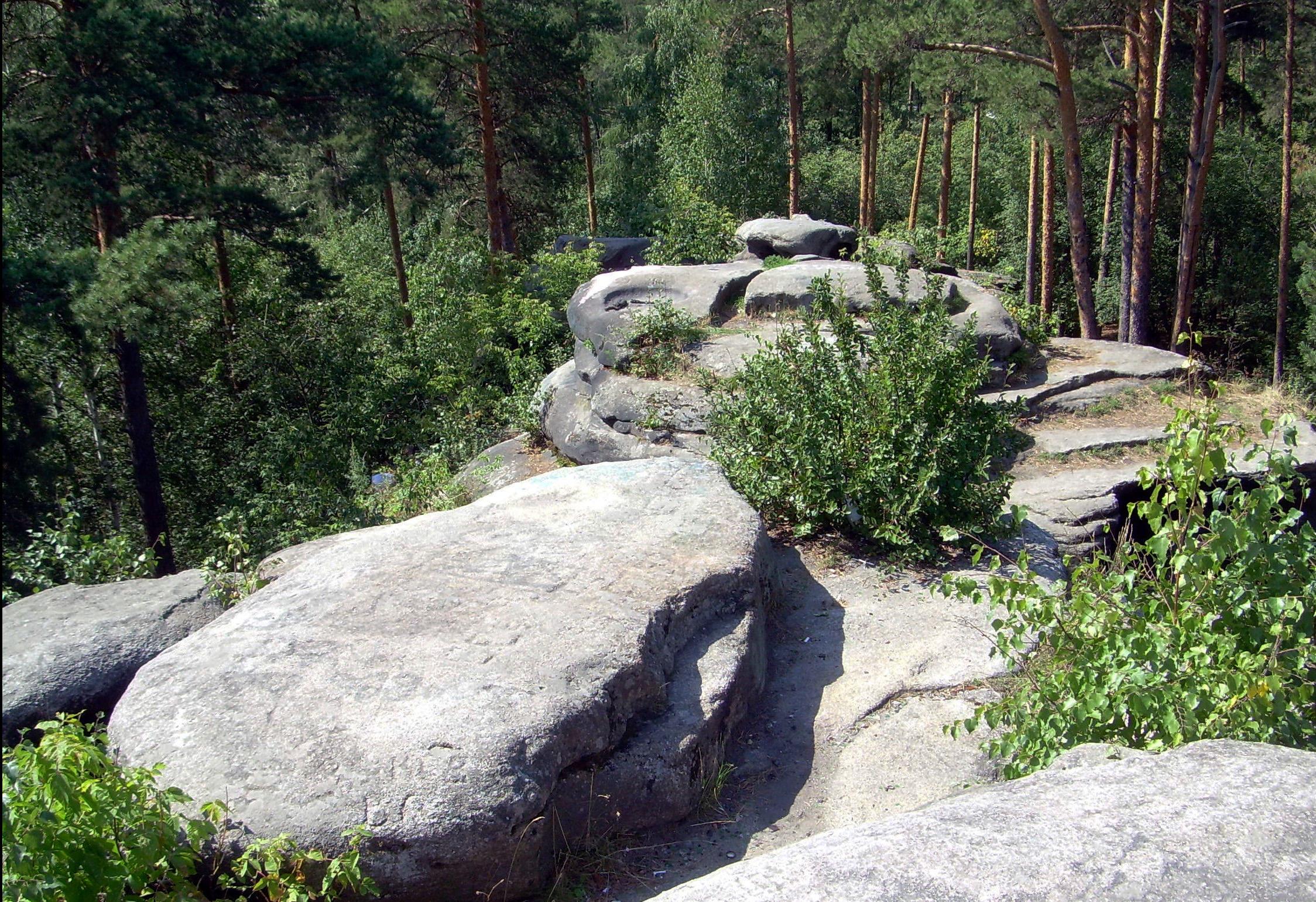 Шарташский парк екатеринбург