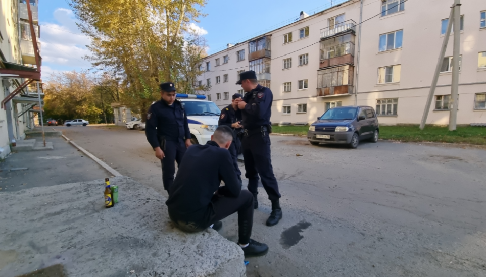 Чкаловская полиция екатеринбурга