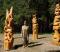 На Уктусских горах появились «Городские идолы» домашних питомцев