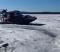 На озере Таватуй утонул любитель рыбалки на тонком льду