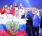 Уральские самбисты завоевали шесть медалей на чемпионате Европы