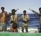 
            Нигерийские пираты захватили в заложники российских и украинских моряков
