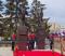 В Екатеринбурге открыли памятник Герою Советского Союза 