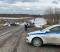 Свердловскую трассу перекрыли из-за угрозы паводка