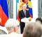 Путин наградил водителя-испытателя танков Уралвагонзавода Орденом Почета