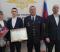 Колокольцев наградил юного жителя Новой Ляли за содействие полиции в предотвращении преступления