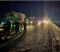 Два человека погибли на трассе Екатеринбург - Тюмень в ДТП с участием двух грузовиков