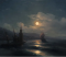 Картина Айвазовского ушла с молотка за 92 млн рублей