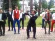 На Первом канале танцуют не все