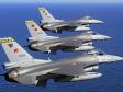 Шесть самолетов ВВС Турции нарушили воздушное пространство Греции