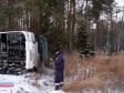 15 человек пострадали в результате ДТП с участием пассажирского автобуса на Урале