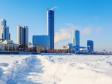 Екатеринбург ждет потепление и прекращение снегопадов