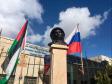 В Вифлееме установили памятник Юрию Гагарину