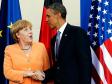 В 2009 году Обама вызывал негативные чувства у Меркель