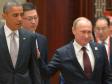 Президент России Владимир Путин поздравил президента США Барака Обаму с национальным американским праздником – Днем независимости
