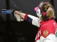 Виталина Бацарашкина стала серебряным призером Олимпийских игр в Рио-де-Жанейро