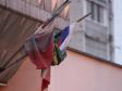 Главу Сысертского городского округа Александра Карамышева наказали за нарушение закона о государственном флаге России