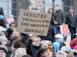 В Кельне проходят массовые акции протеста