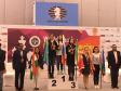 Юная свердловчанка взяла «золото» Чемпионата мира по шахматам