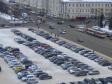 Центральную площадь Екатеринбурга закроют для автомобилистов