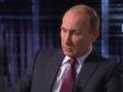 Путин: Операция России в Сирии – не спонтанные действия