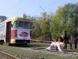 Жительница Иркутска Оксана Кошелева сдвинула с места трамвайный вагон весом 17,2 тонны