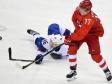 Российские хоккеисты вышли в полуфинал Олимпиады