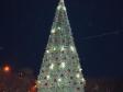 В Екатеринбург прибыла главная новогодняя ель города