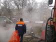 В Екатеринбурге выросло число коммунальных аварий из-за отсутствия снега