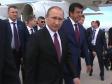 Путин прилетел в Анталию на саммит G20