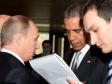 Путин и Обама пришли к единому мнению о политической реформе в Сирии