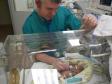 Свердловские врачи провели уникальную операцию по спасению новорожденного весом 530 грамм
