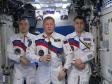 Уральские космонавты с орбиты записали поздравление с Днем России