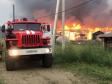Масштабный пожар в Шайдурихе уничтожил 41 строение