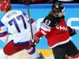 Сборная Канады разгромила сборную России в финальном матче чемпионата мира, переиграв соперника со счетом 6:1