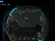 Мировая кибервойна на интерактивной карте кибермира