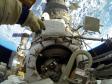Екатеринбургский космонавт провел в открытом космосе почти 8 часов
