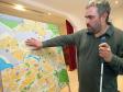 Первую в мире тактильно-звуковую карту разработали на Урале