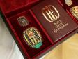  Ордена святой Екатерины вручили уральцам в день памяти покровительницы Екатеринбурга