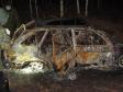 Уралец заживо сжег своего отца в автомобиле