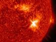 На Солнце произошла самая мощная вспышка за последние 12 лет