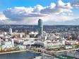 Екатеринбург вошел в десятку популярных туристических городов