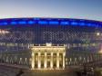 «Екатеринбург Арена» стал первым стадионом ЧМ-2018 введенным в эксплуатацию